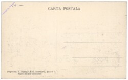 Bukarest, Offiziers-Kasino, Koenigs-Kaffee, Victoriastrasse