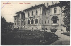 ak146323 Bukarest, Palatul Cotroceni