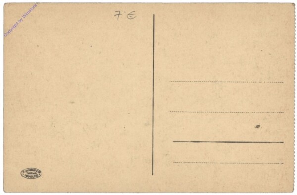 Bukarest, Sparkasse und Hauptpost