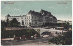 Bukarest, Palatul Justitiei