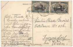 Bukarest, Hotel Continental