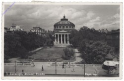 ak146333 Bukarest, Ateneul Roman