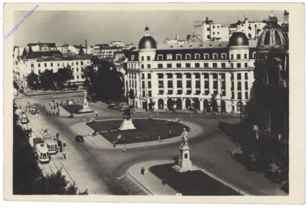ak146357 Bukarest, Piata Universitatii