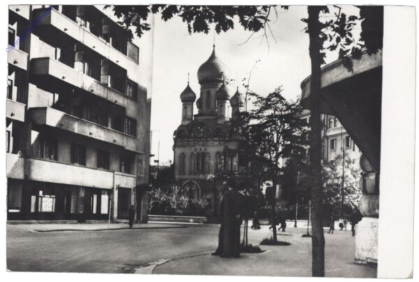 Bukarest, Ansicht