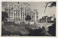 ak146361 Bukarest, Podul Senatului