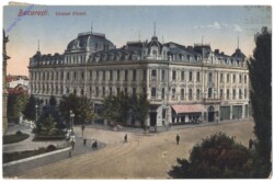 Bukarest, Grand Hotel