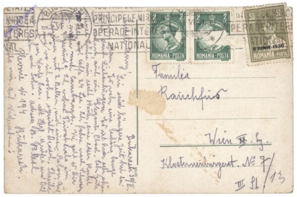 Bukarest, Grand Hotel