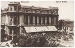 Bukarest, Cercul Militar