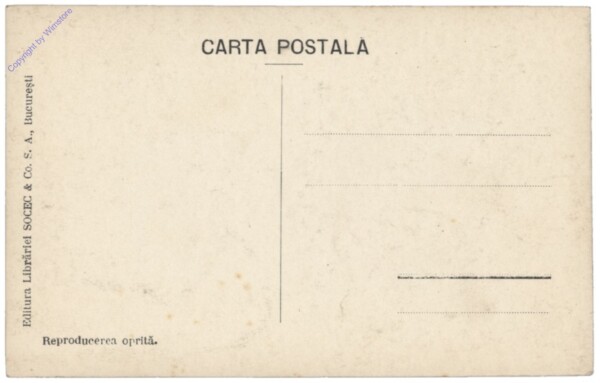 Bukarest, Cercul Militar