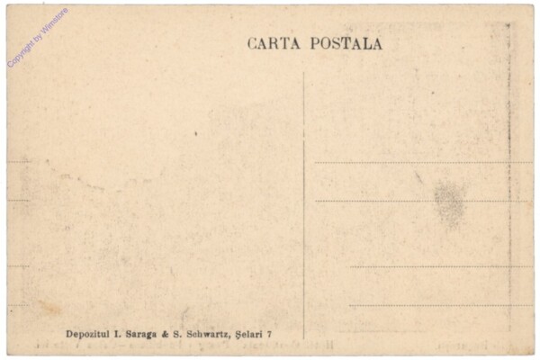 ak146370a Bukarest, Hotel Continental