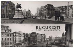 ak146376 Bukarest, Piata Universitatii