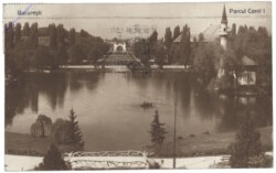 Bukarest, Parcul Carol I