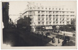 Bukarest, Ansicht