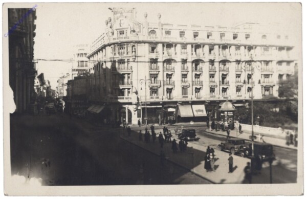 Bukarest, Ansicht