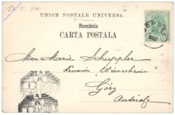 ak146390a Busteni, Tunelul de la Busteni