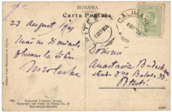 Calimanesti, Ansicht