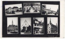 ak146426 Cluj-Napoca (Kolozsvar), Multiansicht
