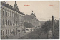 ak146430 Cluj-Napoca (Kolozsvar), Emke-ter