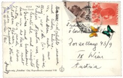 Cluj-Napoca (Kolozsvar), Piata Unirii