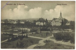 ak146436 Drobeta Turu Severin, Parcul Rozelor