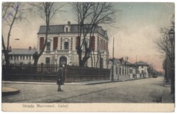 Galati (Gelatz), Strada Mavromol