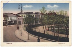 Giurgiu, Piata Carol