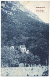 ak146456 Herkulesfürdö, Rumänische Kirche