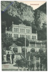 ak146458 Herkulesfürdö, Kursalon