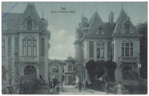 ak146464 Iasi, Aleea Principesa Maria