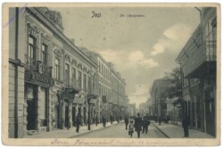 Iasi, Str. Lapusneanu