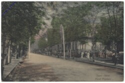 ak146469 Lacul Sarat, Hotel Popescu