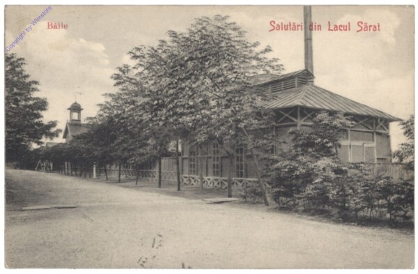 ak146470 Lacul Sarat, Ansicht