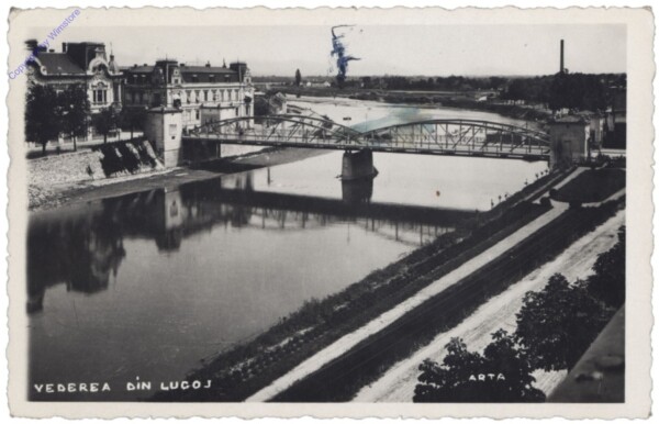 ak146476 Lugoj, Ansicht