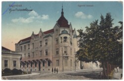 ak146489 Oradea, Ügyvedi kamara
