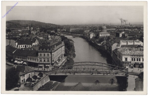 Oradea, Ansicht