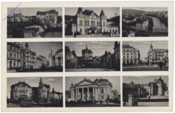 Oradea, Multiansicht