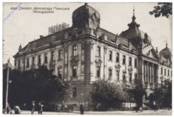 ak146495 Oradea, Administratia Financiara