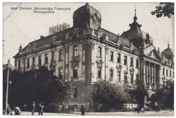 ak146495 Oradea, Administratia Financiara