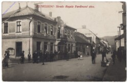 ak146500 Petrosani, Strada Regele Ferdinand utca