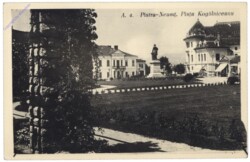 ak146506 Piatra Neamt, Piata Koglaniceanu