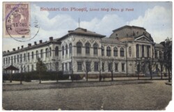 ak146508 Ploiesti, Liceul Sfinti Petru si Pavel