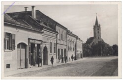 ak146521 Reghin (Sächs. Regen), Ansicht