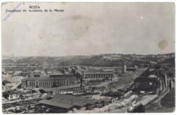 Resita, Complexul de turnatorie de la Mociur