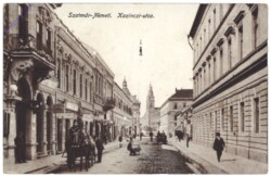 ak146530 Satu Mare, Kazinczi-utca