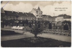 ak146532 Satu Mare, Park