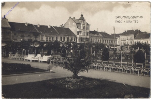 ak146532 Satu Mare, Park