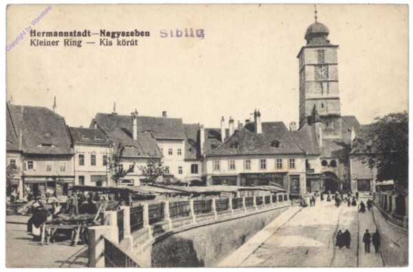 Sibiu (Hermannstadt), Kleiner Ring