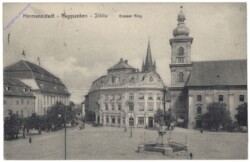 Sibiu (Hermannstadt), Großer Ring