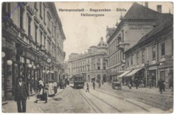 Sibiu (Hermannstadt), Heltauergasse