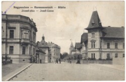 ak146544 Sibiu (Hermannstadt), Josef-Gasse
